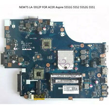 For Acer aspire 5551 5551G 5552 5552G AMD Motherboard LA-5912P Test FreeShipping picture