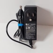 NOB Genuine LG Monitor AC Power Adapter MS-V3420R190-065L0-US EAY65897703 Cat#JK picture