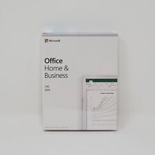 Microsoft Office Home And Business 2019 DVD Lifetime for 1 PC picture
