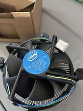 Original Intel Stock CPU Cooler LGA 1150-1155-1156-1151-775 (Copper Core) picture