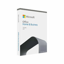Microsoft Office Home & Business 2021 For PC/Mac T5D-03518 Brand New Retail Box picture