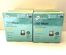 Tp-Link TL-WN725N 150Mbps Wireless N Nano USB Adapter - Bundle of 10 picture