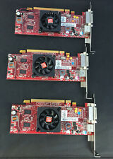 ATI Radeon Graphic PCI-E Card With S-Video; ATI-102-B88901(B) Set of 3  picture