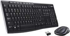 Logitech MK270 Wireless Keyboard and Mouse Combo - 920-008813 NEW IN BOX picture