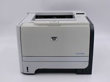  HP LaserJet P2055dn Laser Monochrome Printer Tested CE459A W/ Toner picture