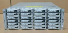 Sun MicroSystems J4400 Storage Array 24x 73GB 15K 1x I/O Array Control 2x PSU picture