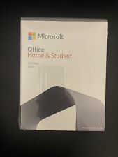 Microsoft Office Home and Student 2021 for 1 PC or Mac - Brand New Sealed picture