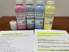 (200g x 4) BULK Toner Refill for Xerox Phaser 6510, 6510DN, WorkCentre 6515 DN picture