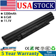 6 Cells Battery for Dell Latitude 13
