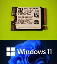 256GB PCIe M.2 2230 SSD Solid State Drive with Windows 11 Pro UEFI [ACTIVATED] picture