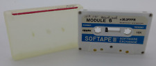 1978 APPLE Computer Cassette Module 6 Softape Software Vintage HTF RARE 16K picture