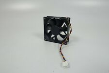 DC Brushless 80mm x 25mm 12v 0.65a 4-Pin Fan For Genuine HP Dell PC picture