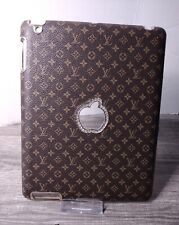 Louis Vuitton Snap-on Case for an Apple Tablet 9x7 Excellent Condition picture