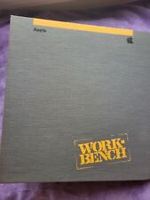 APPLE WORKBENCH For Apple II ProDOS Technical Reference Manual picture