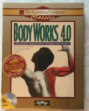 BODY WORKS 4.0 Human Anatomy Leaps To Life CD/ROM NIB  picture