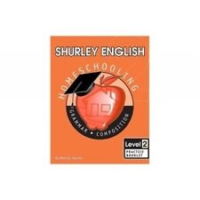 Shurley English Level 2 Homeschool Edition Practice Set with CD picture