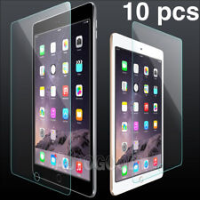 10 x Premium HD Tempered Glass Screen Protector for Apple iPad Air 1 2 / Mini picture
