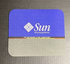 370-2038 Vintage Sun Microsystems Mouse Pad 
