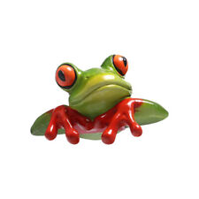 Frog Resin Craft for Monitor - Add a Touch of Charm to Your Workspace picture