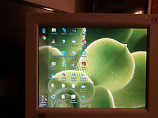 Working CTX PV510 Monitor 15” Power Adapter VGA RARE Retro 1st Gen LCD TFT 2001 picture