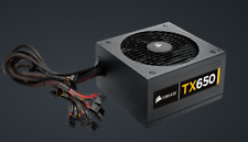 Corsair TX650 650W ATX PSU Power Supply 80+ Bronze certified picture