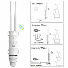 Wavlink AC600 WIFI Repeater Extender Booster High Power Outdoor AP 2.4G+5G picture