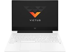 HP Victus 15 15z-fa100 Cer White Gaming Laptop PC 15.6