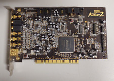Vintage Sound Blaster Audigy2 PCI SB0240 Genuine Creative Labs Sound Card picture