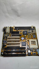 Super Socket 7 AT Motherboard DFI P5BV3+ AGP PCI ISA + Bonus picture