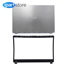 New For Acer Aspire 5 A515-43 A515-43G LCD Back Cover Front Bezel AM2MJ000120 US picture