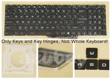 Key Keycap Clip Hinge For MSI GE63 GE63VR GE65 GE73 GE73VR GE75 GL75 GP65 GX63VR picture