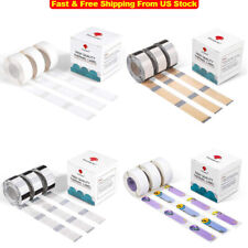 Phomemo 3 Rolls  Adhesive Thermal Paper Sticker Label for Phomeme D30 Printer picture