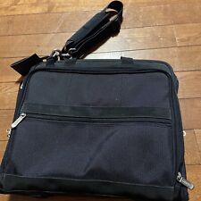 Compaq Laptop Bag 14x12 Nylon With Shoulder Strap picture
