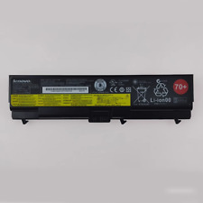 Genuine 70+ 45N1000 45N1001 Battery for Lenovo ThinkPad T410 T420 T430 T510 W530 picture