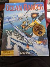 Ocean Ranger - Commodore 64 128 game on floppy disk in Brand New Shrink Wrapped picture