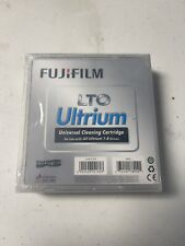 FUJIFILM LTO Ultrium Universal Cleaning Cartridge for 1-8 Drives New In Wrap picture
