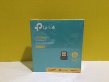 Tp-Link 150Mbps Wireless N Nano Usb Adapter TL-WN725N picture
