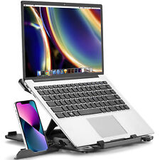 Lifelong Laptop Stand for Desk, Adjustable 13-17in, Ergonomic Riser, MacBook Pro picture