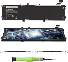 For Dell XPS 15 9550 15-9550 Laptop Battery 4GVGH 11.4V 84Wh picture