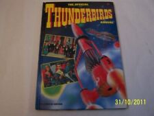 Thunderbirds Annual 1993 by Anon Hardback Book The Fast  picture