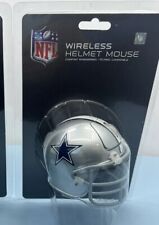 Dallas Cowboys Football Helmet Computer Wireless  Mouse For PC/MAC picture