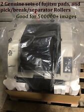 One Fujitsu Fi-5950 Sheet Fed High Speed Document Scanner 600 DPI, 25K 68K Scans picture