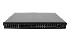 Cisco Small Business SG500-52 52-Port Gigabit Managed Ethernet Switch NO EARS picture