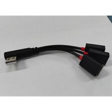 USB Cable Phone Adapter 3 in 1 to USB Power Splitter Charging Adapter picture