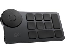 XPPen Mini Keydial ACK05 Wireless Shortcut Keyboard Bluetooth Programmable Ex... picture