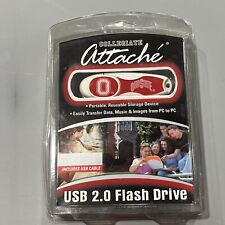 Ohio State OSU Flash Thumb Drive Includes USB Cable & Lanyard - USB 2.0 512mb picture