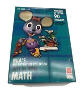 MIA'S Big Adventure Collection Just in Time Math CD Rom picture