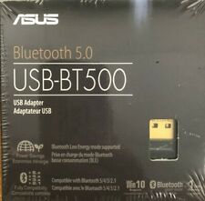 ASUS - USB-BT500 - Bluetooth 5.0 Smart Ready USB Adapter - Black picture