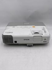 Epson Powerlite 935W 3LCD HDMI Projector 1894 Lamp Hours W/ Power Cable H565A picture