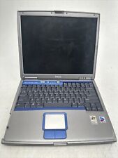 Dell Inspiron 600m Laptop Intel Pentium M 1.60 GHz 512MB Ram No HDD picture
